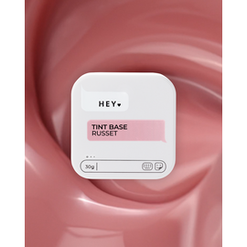 HEYLOVE. Tint base, RUSSET, 30 ml, відтіночна база #1